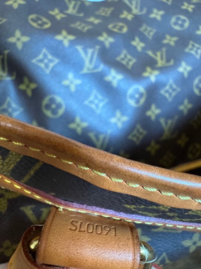 ⭐︎ルイヴィトン　サックシャン50 ペットキャリー