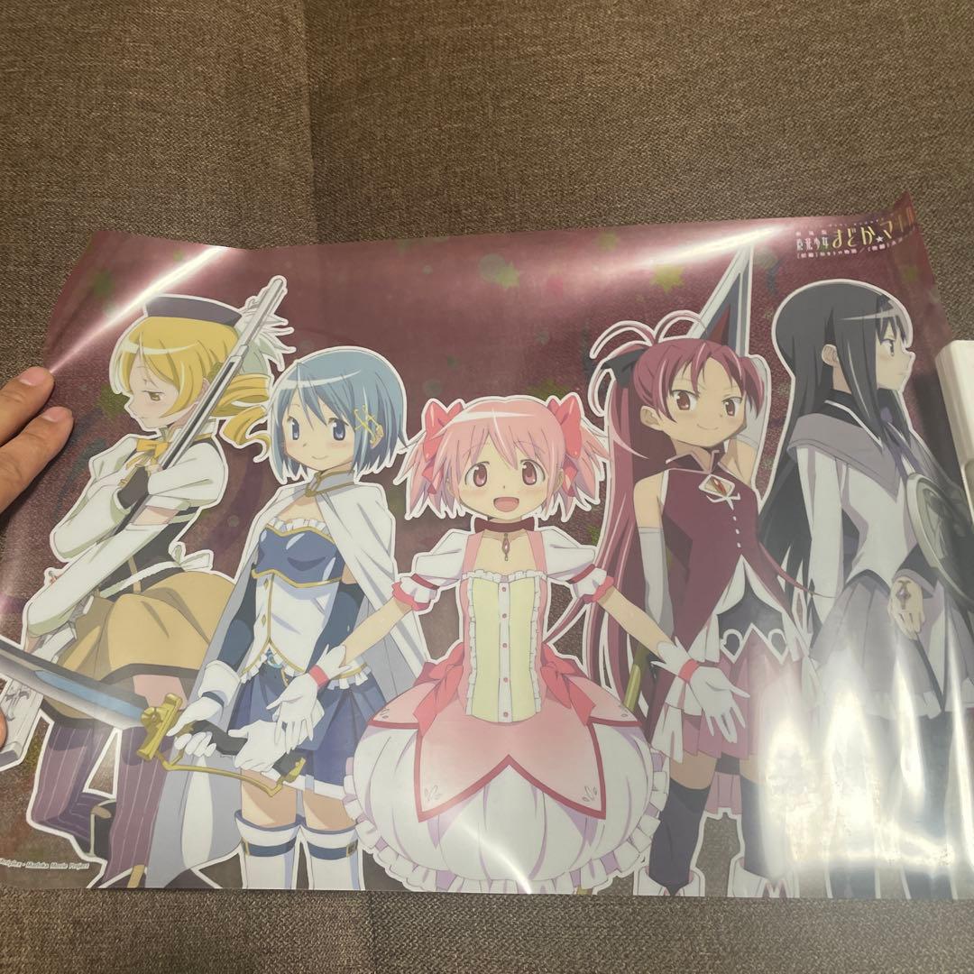 まどか☆マギカ　ポスター　まとめて