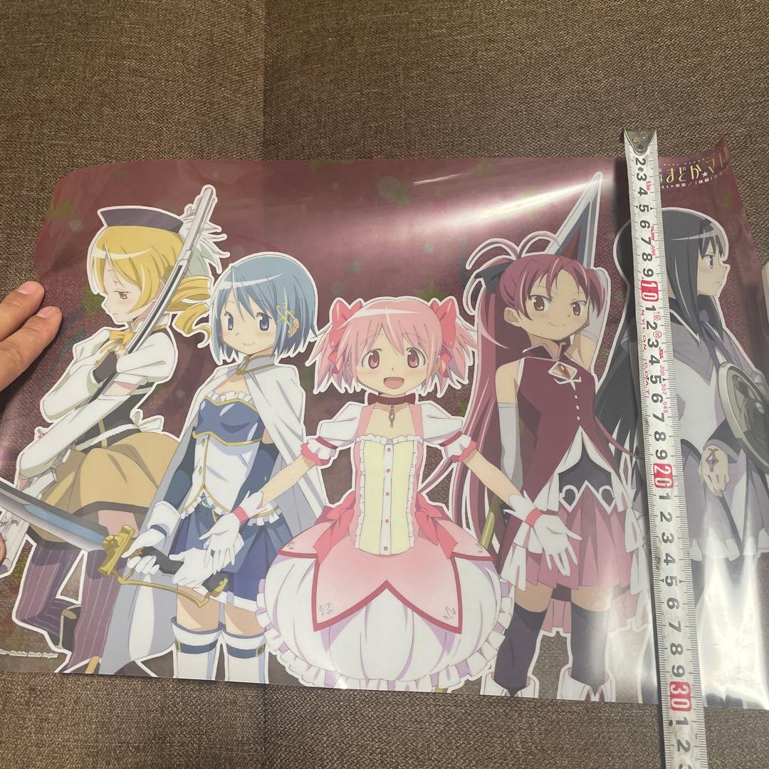 まどか☆マギカ　ポスター　まとめて
