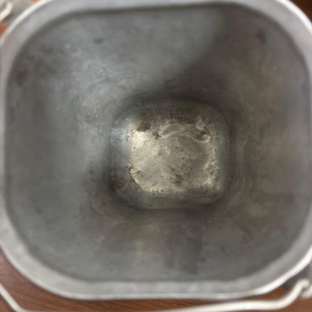 80s 米軍　実物　フードコンテナ ODグリーン 送料無料　①