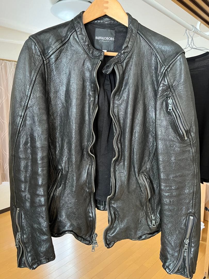 バッファローボブズ シングルライダース　3 L バックラッシュ