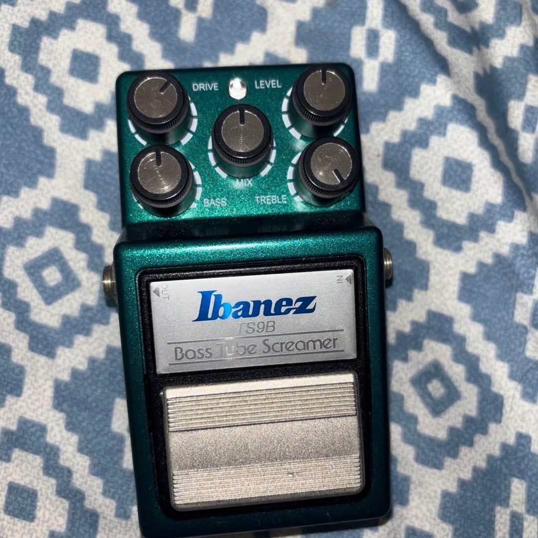 ギター Ibanez TS9B