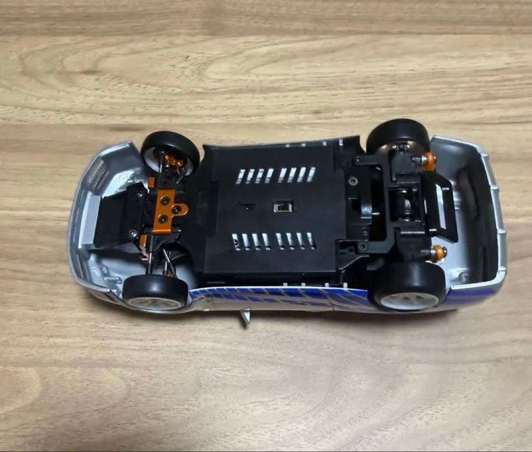 MRD & 京商ミニッツ 希少ボディ2個付きセット・S15はボディカスタム品