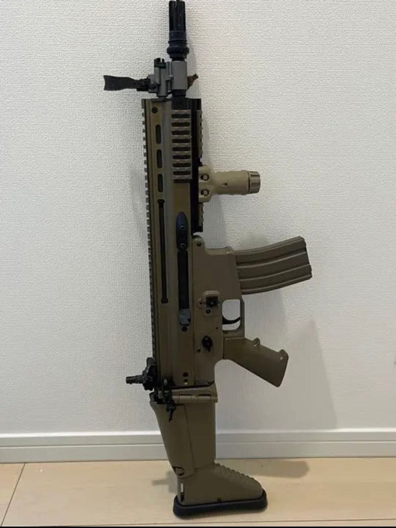 東京マルイ次世代電動ガンSCAR-LCQC