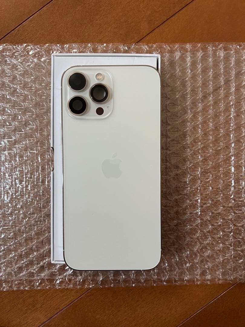 超美品　iPhone13 Pro MAX バックパネル　リアパネル