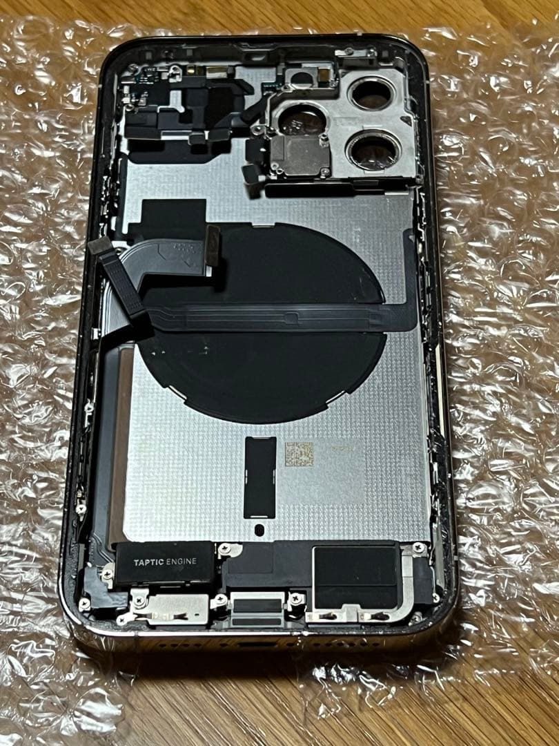 超美品　iPhone13 Pro MAX バックパネル　リアパネル