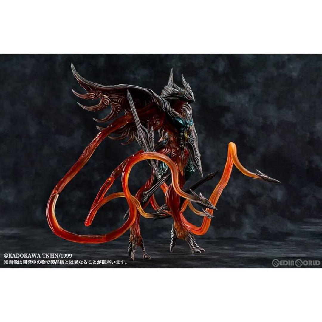 柳星張　邪神イリス　ガメラ3 フィギュア