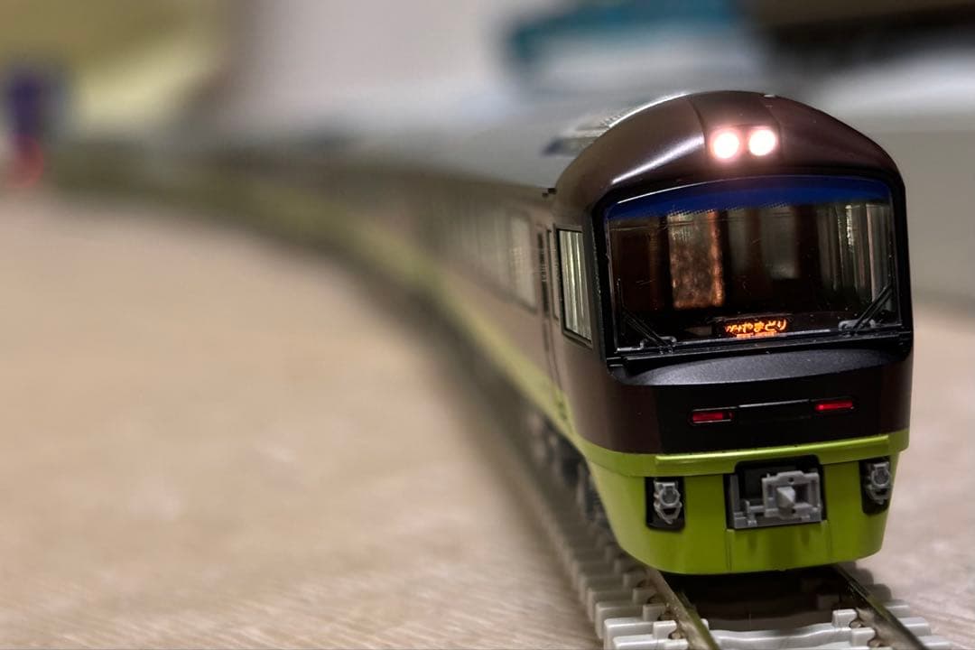 【美品】TOMIX 485系 リゾートやまどり