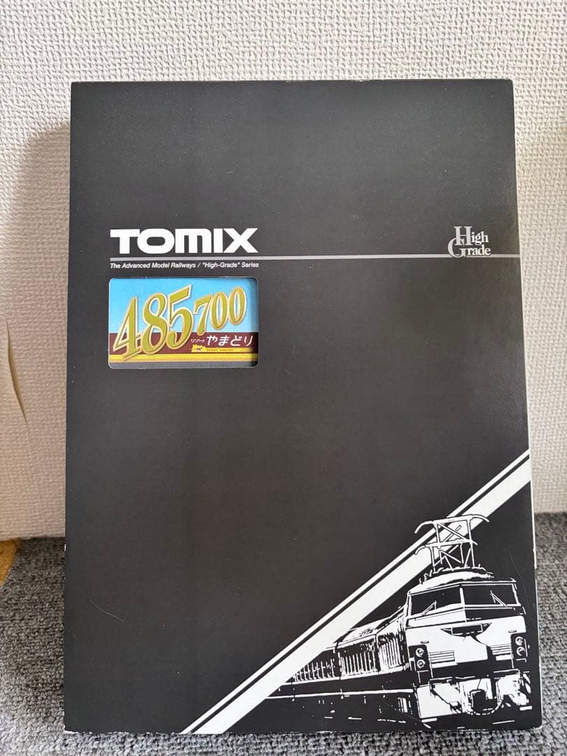 【美品】TOMIX 485系 リゾートやまどり