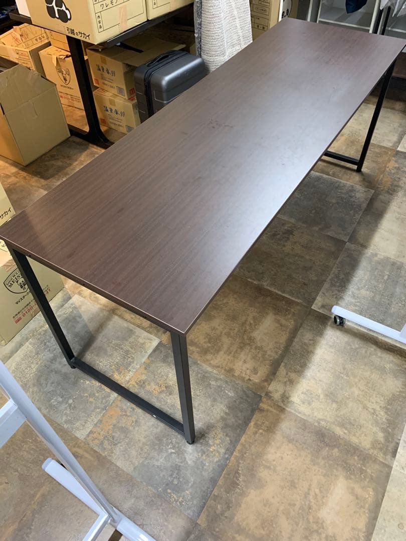 【送料込】パソコンデスク 作業机 SANWA SUPPLY サンワサプライ