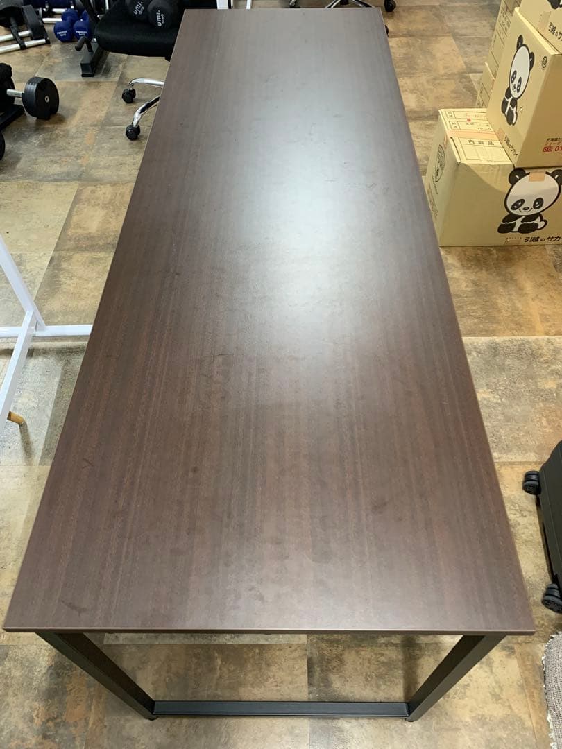 【送料込】パソコンデスク 作業机 SANWA SUPPLY サンワサプライ