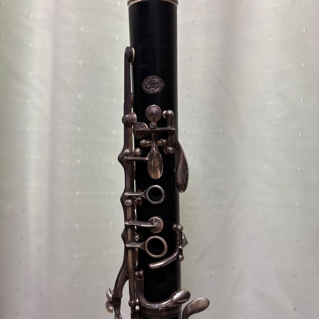 B♭クラリネット　ビュッフェ・クランポン　RC