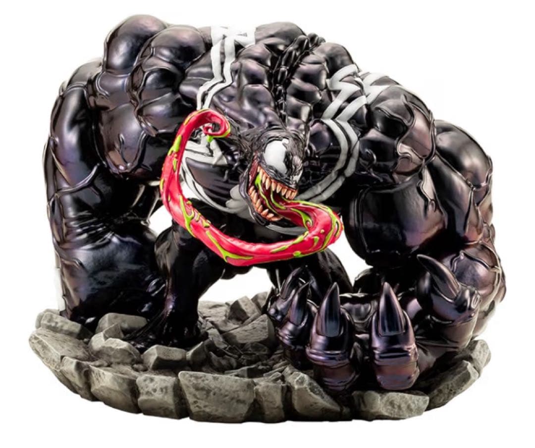 u*a様 ARTFXアーティストシリーズ　ヴェノム　コトブキヤ　新品未使用　中身