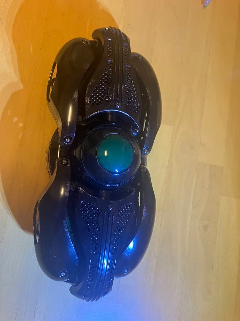 CSM 世紀王 シャドームーン ムーンドライバー