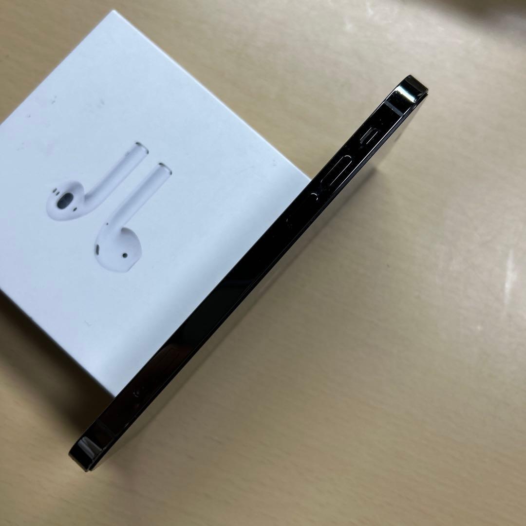 iPhone12 Pro 128GB SIMフリー　割れなし