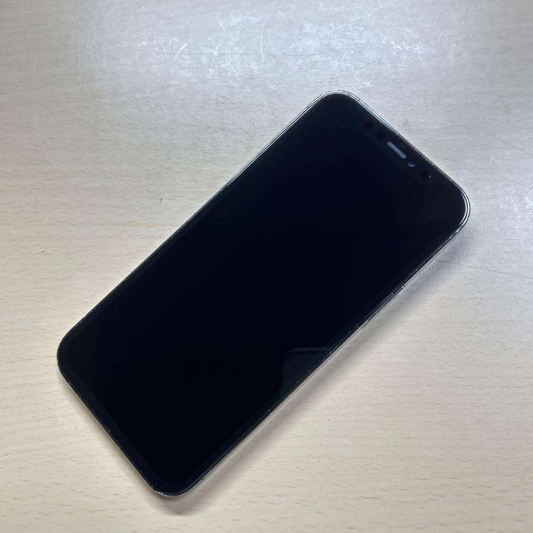 iPhone12 Pro 128GB SIMフリー　割れなし