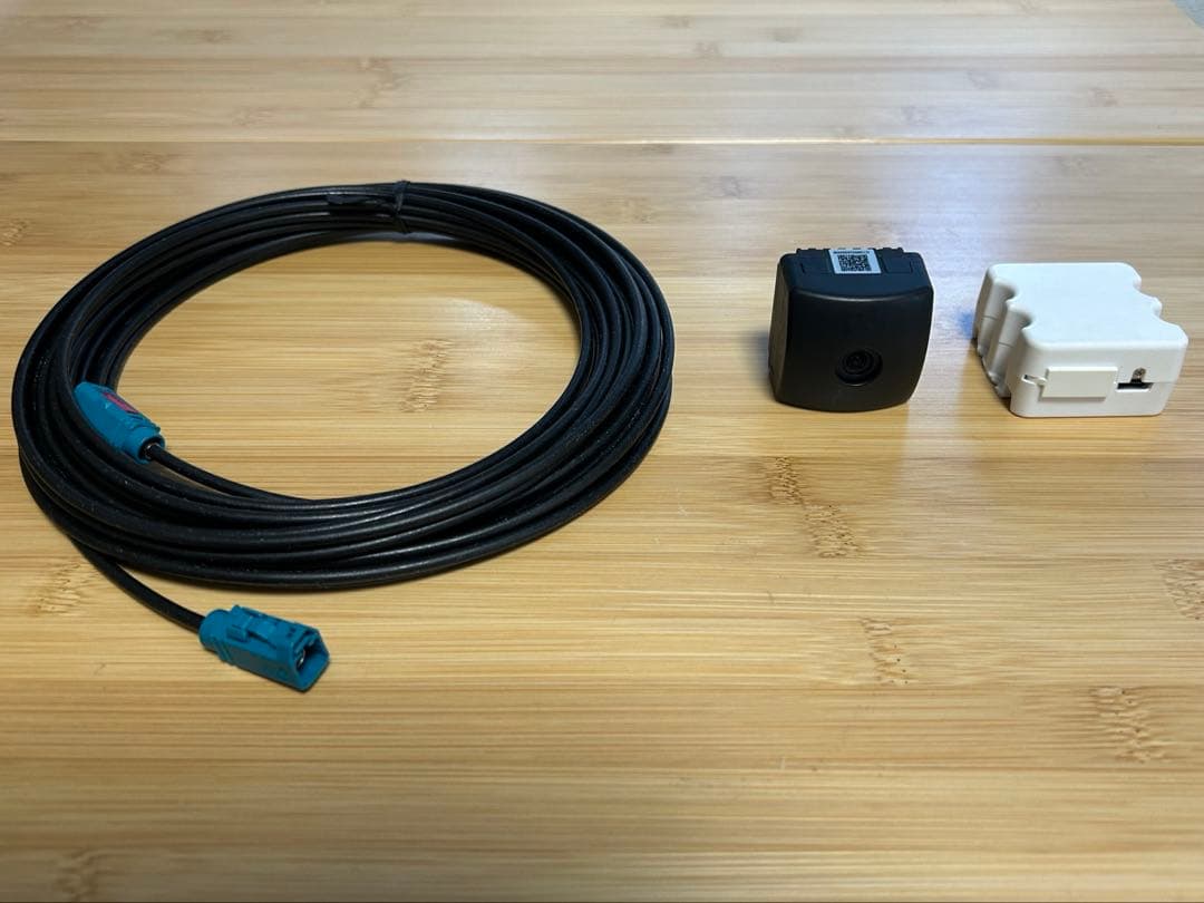 ティアフォー C1 85度 カメラ USB変換キット FAKRAケーブル 一式