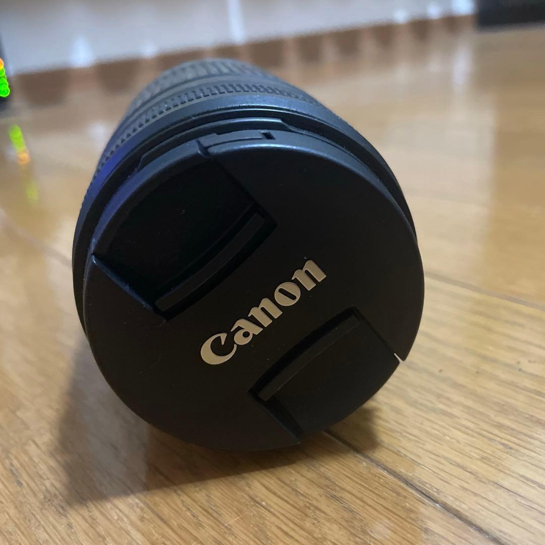 キャノン　canon 望遠レンズ
