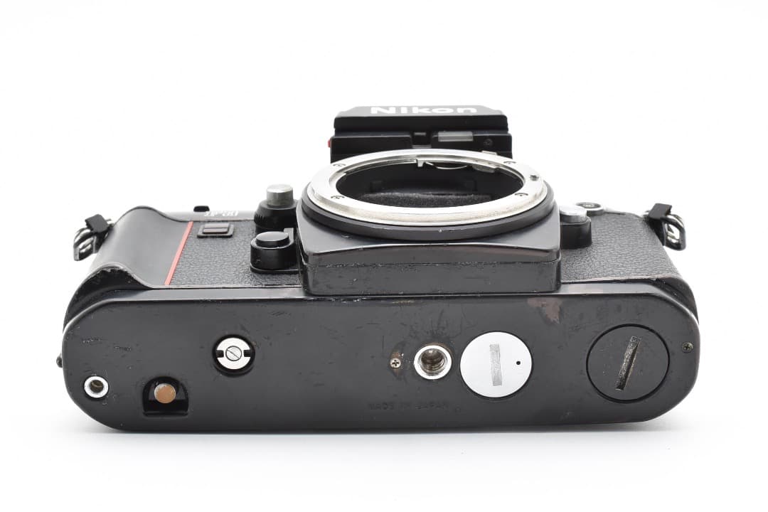 ニコン Nikon F3 アイレベル 35mmフィルムカメラ 一眼レフ 2290