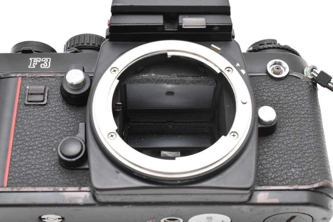 ニコン Nikon F3 アイレベル 35mmフィルムカメラ 一眼レフ 2290