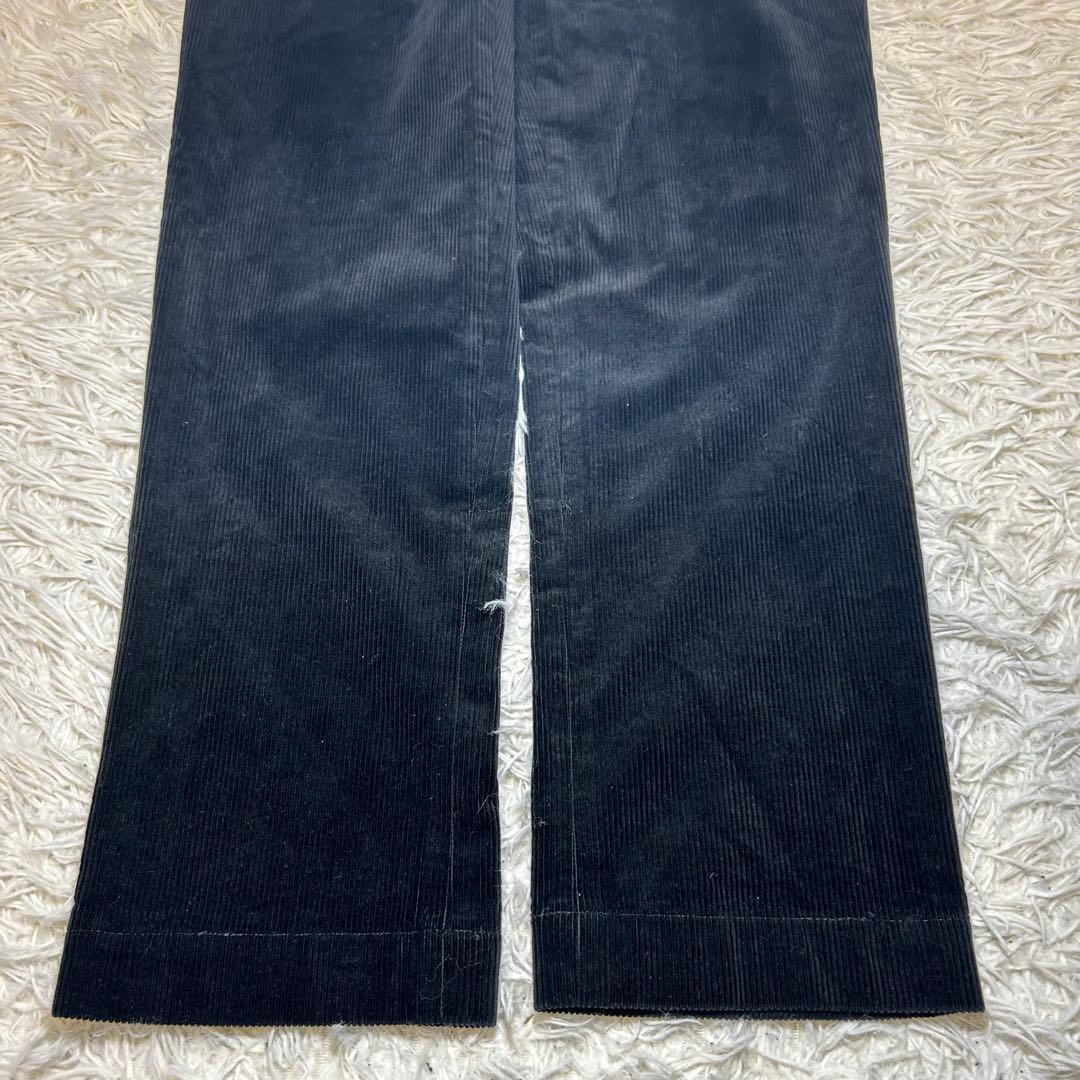 Polo Ralph Lauren コーデュロイパンツ ブラック W34 L32