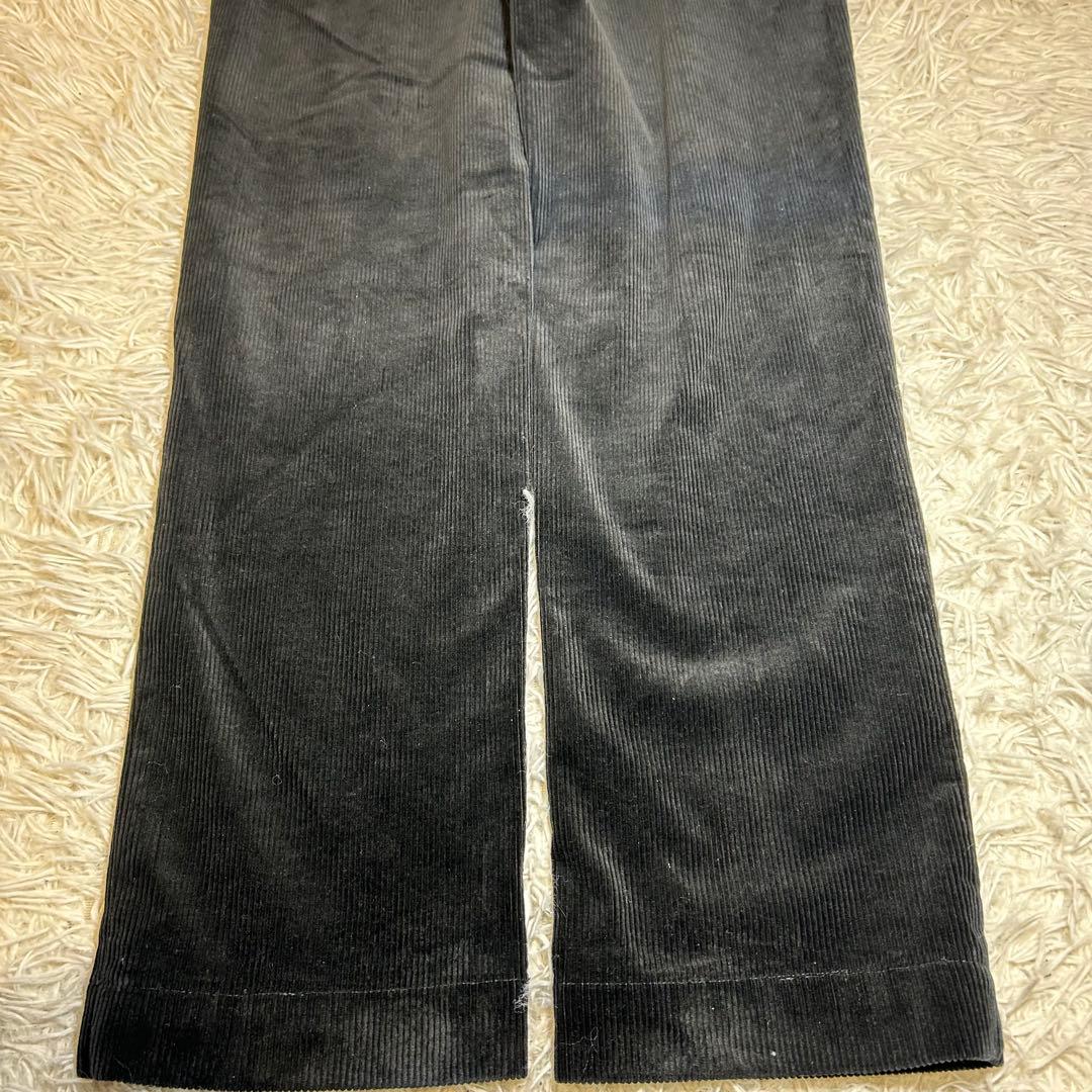 Polo Ralph Lauren コーデュロイパンツ ブラック W34 L32