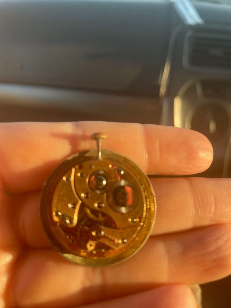 【スイス製】MOERIS アンティーク 懐中時計 手巻き 機械式