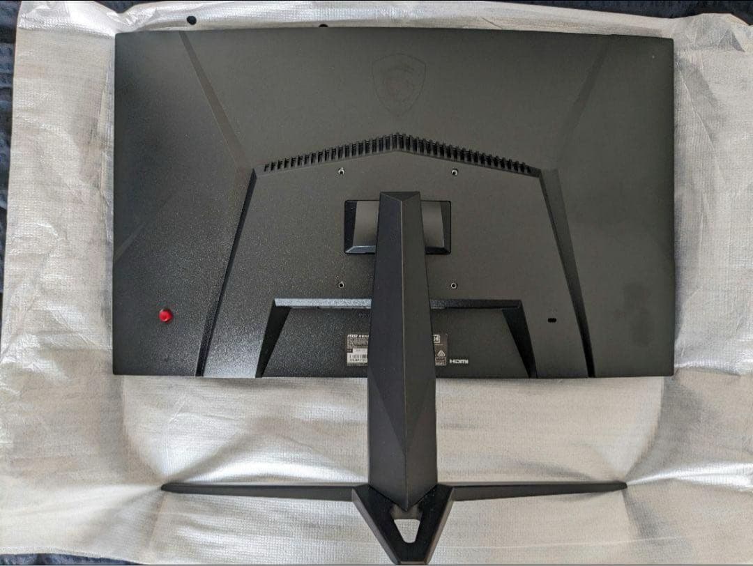 最終値下げMSI Optix G24C4 VA湾曲パネル144Hz23.6インチ