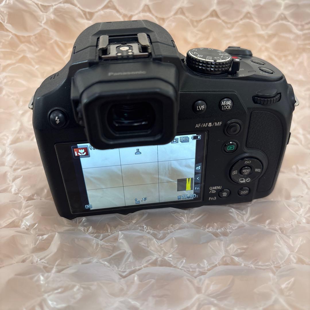 Panasonic LUMIX DC-FZ85D 4K デジタルカメラ おまけ付