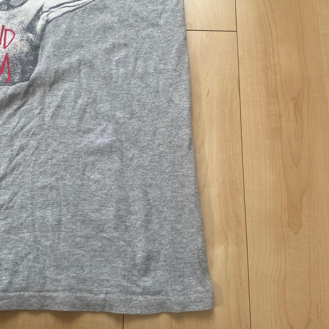 old stussy stand firm tシャツ サイズL