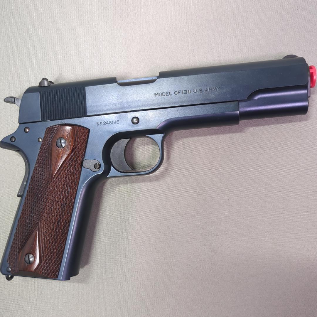 【希少】WA コルト M1911 ワイルドバンチ
