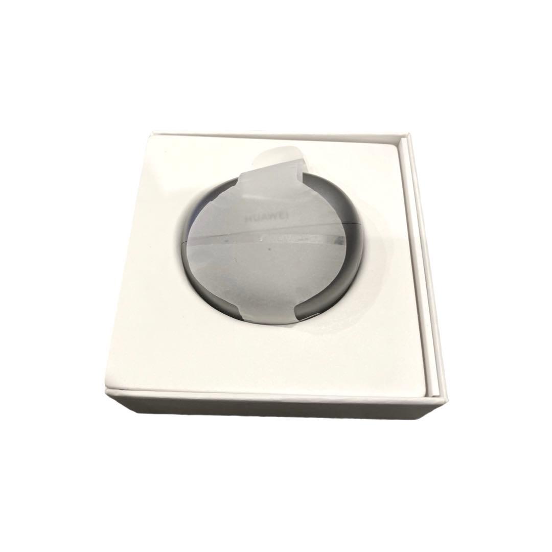 美品★HUAWEI FreeClip ブラック★イヤーカフ型ワイヤレスイヤホン