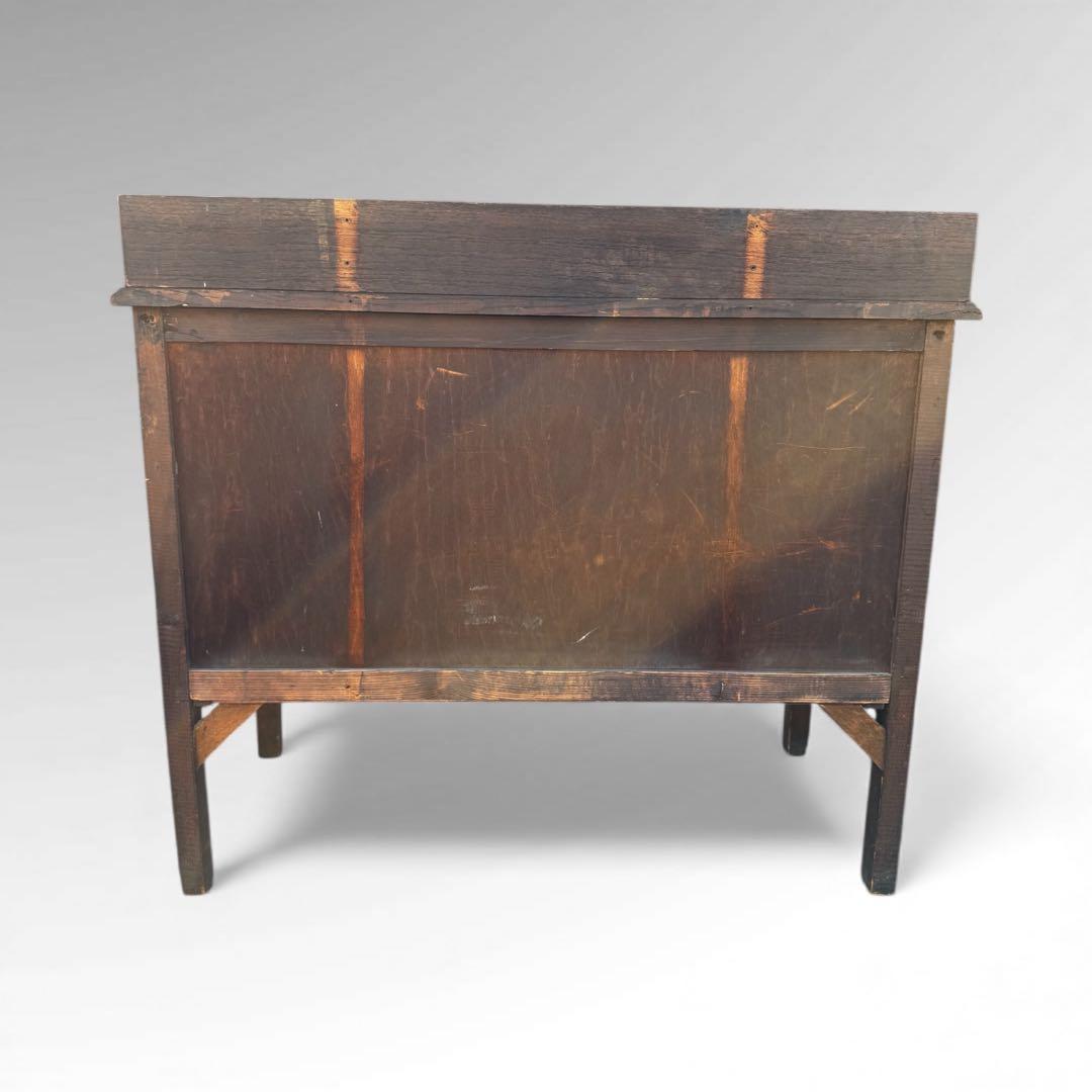 【アンティーク】3段　チェスト 幅99cm 木製 ヴィンテージ クラシック