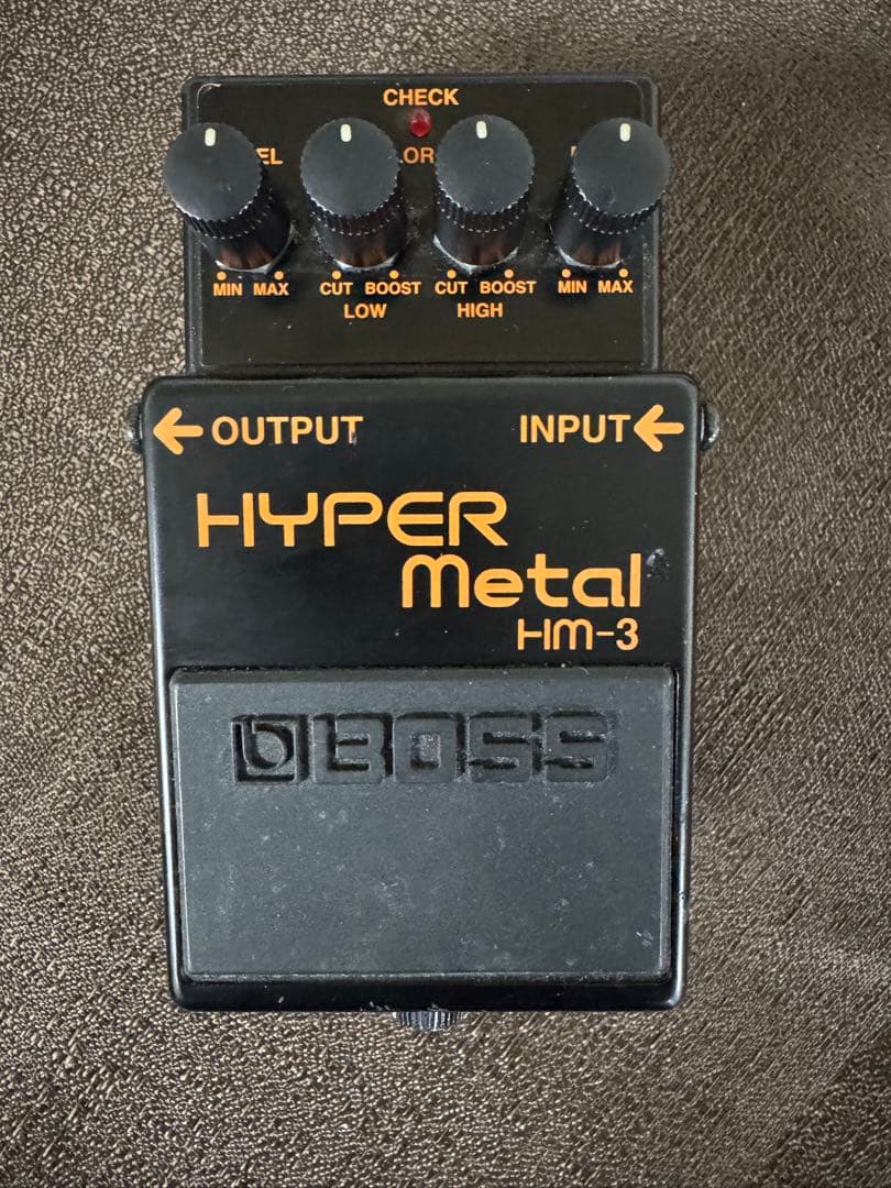 ギター BOSS HM-3 HYPER l