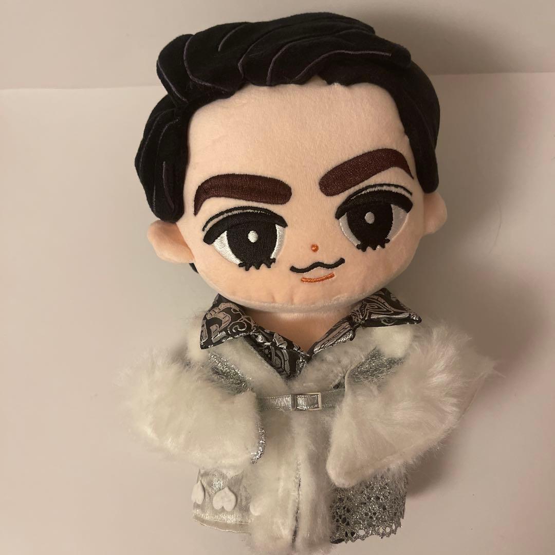 すのチル 服 ラウール ｉDO ME 衣装 BIGぬいぐるみ