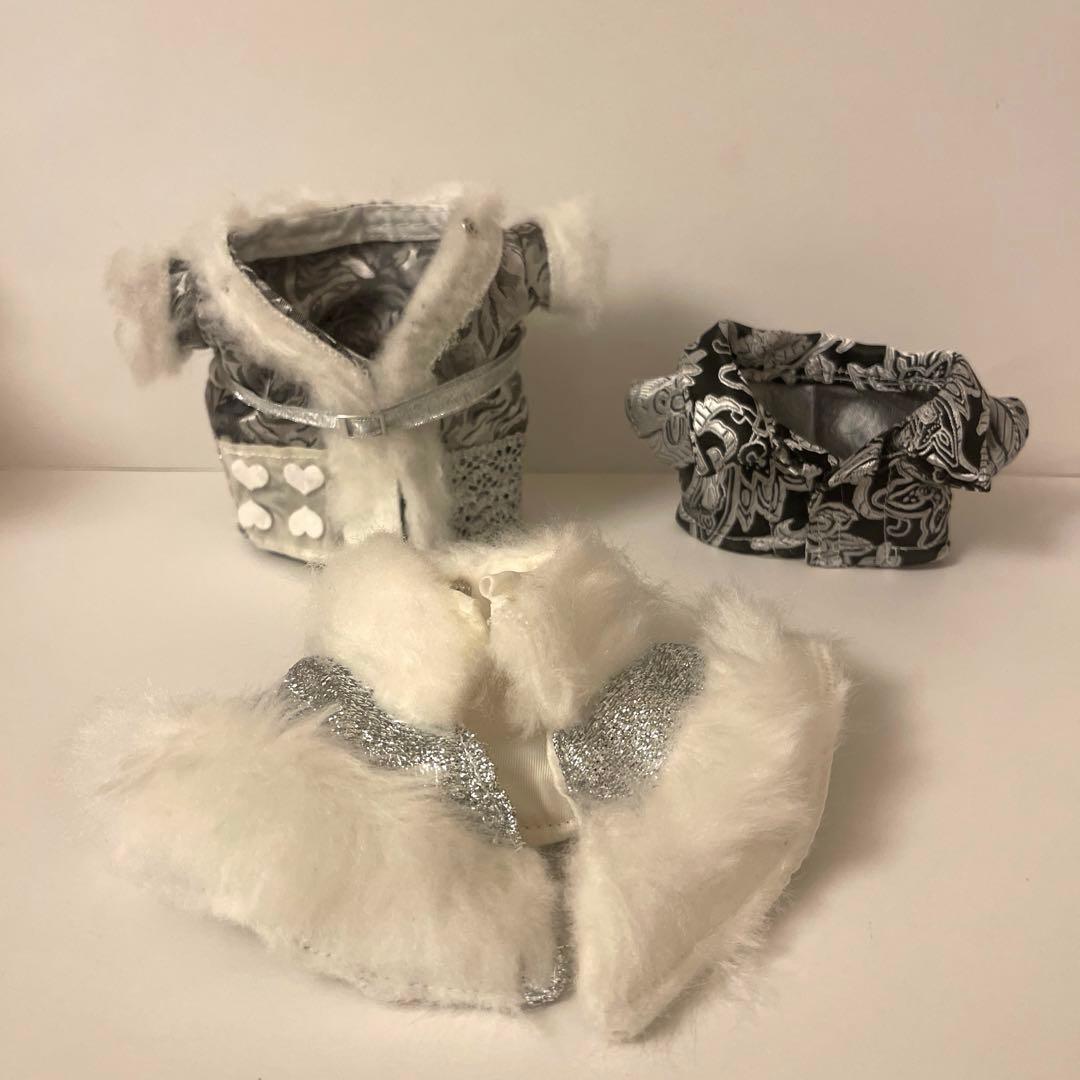 すのチル 服 ラウール ｉDO ME 衣装 BIGぬいぐるみ