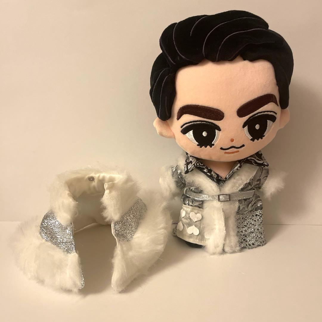 すのチル 服 ラウール ｉDO ME 衣装 BIGぬいぐるみ