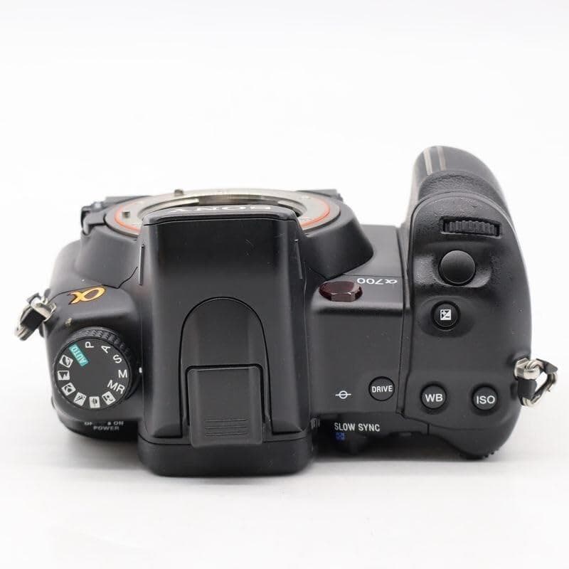 SONY デジタル一眼レフ α700 ボディ DSLR-A700　#3904