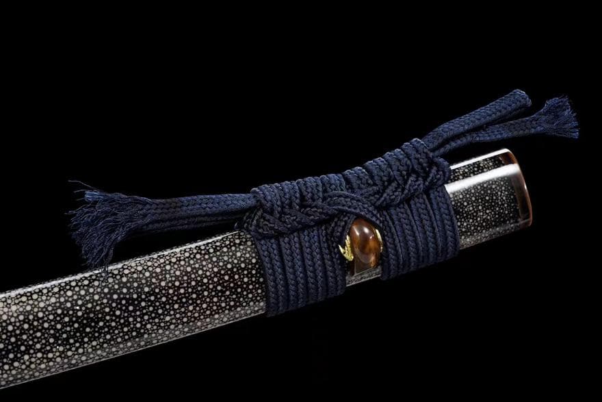 逸品T 10焼刃『カマキリ船打刀』 日本刀 模造刀 居合刀 武士道 武蔵 鑑賞用