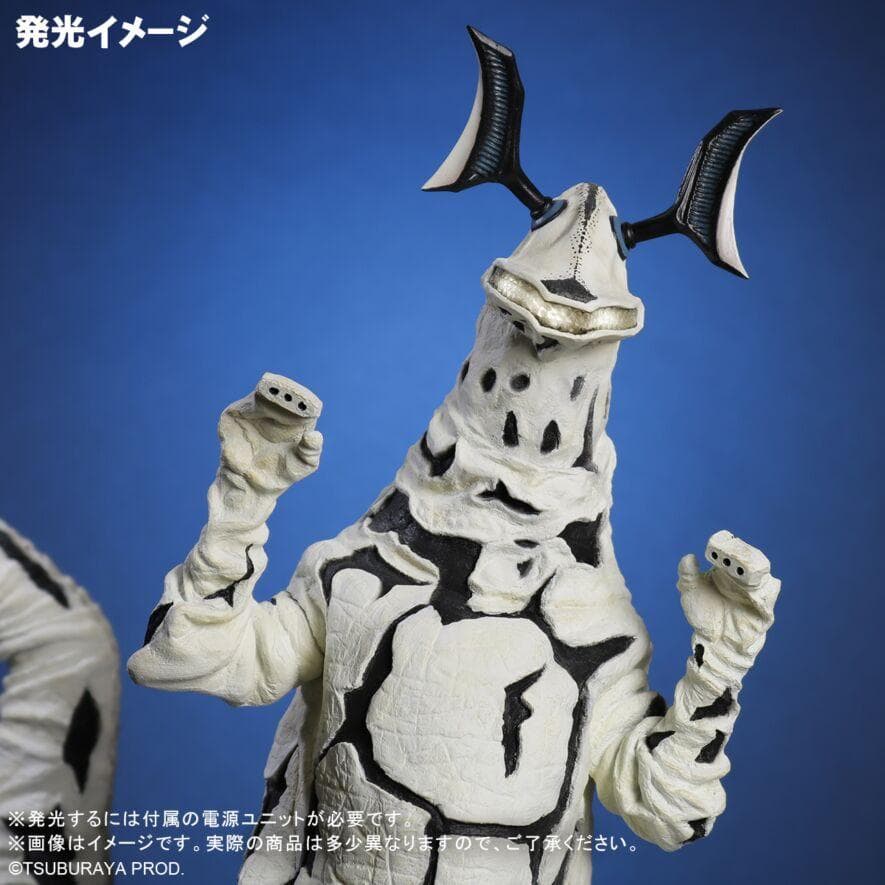 ギガンティックシリーズ　エレキング　少年リック限定商品