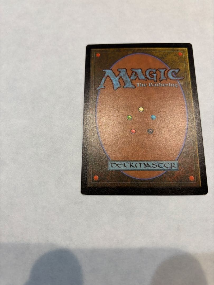 マジックザギャザリング 　 金粉のドレイク