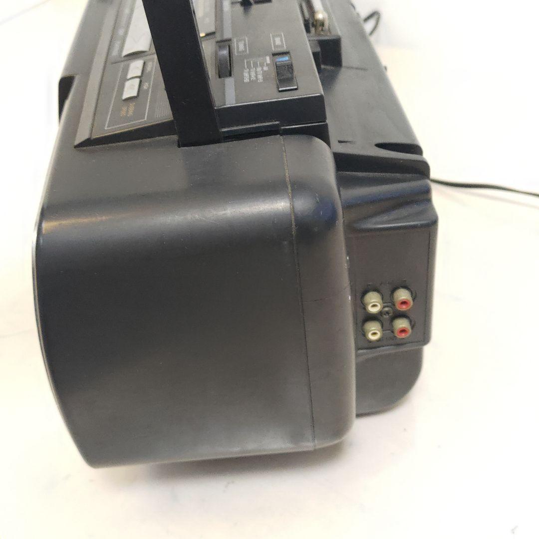 東芝 Aurex RT-CDW70X CDステレオラジオカセットレコーダー