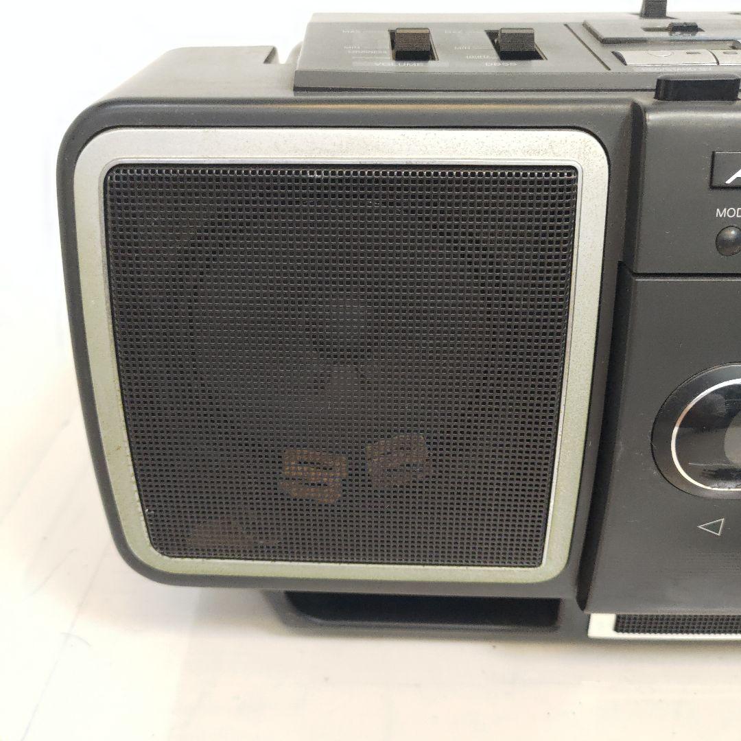 東芝 Aurex RT-CDW70X CDステレオラジオカセットレコーダー