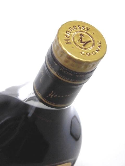 【L2】ヘネシー VSOP プリヴィレッジ 90年代 正規品 箱付 700ml