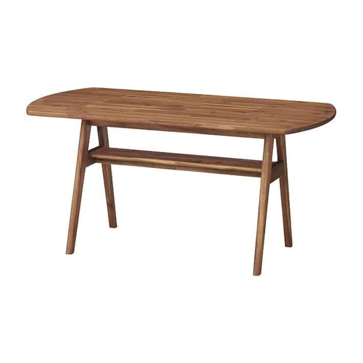 unico ウニコ SWELLA(スウェラ)　ダイニングテーブル W1400