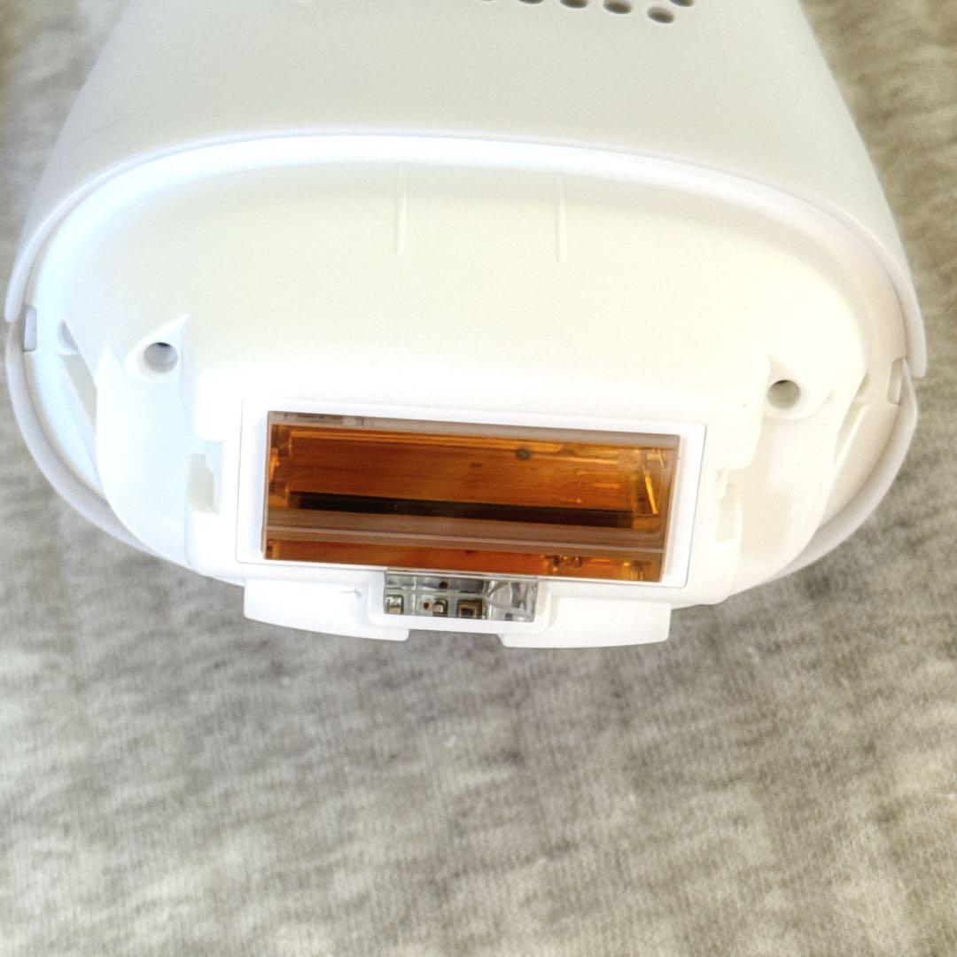 美品　動作確認済　Panasonic 脱毛器 ES-WG0A ホワイト　美容