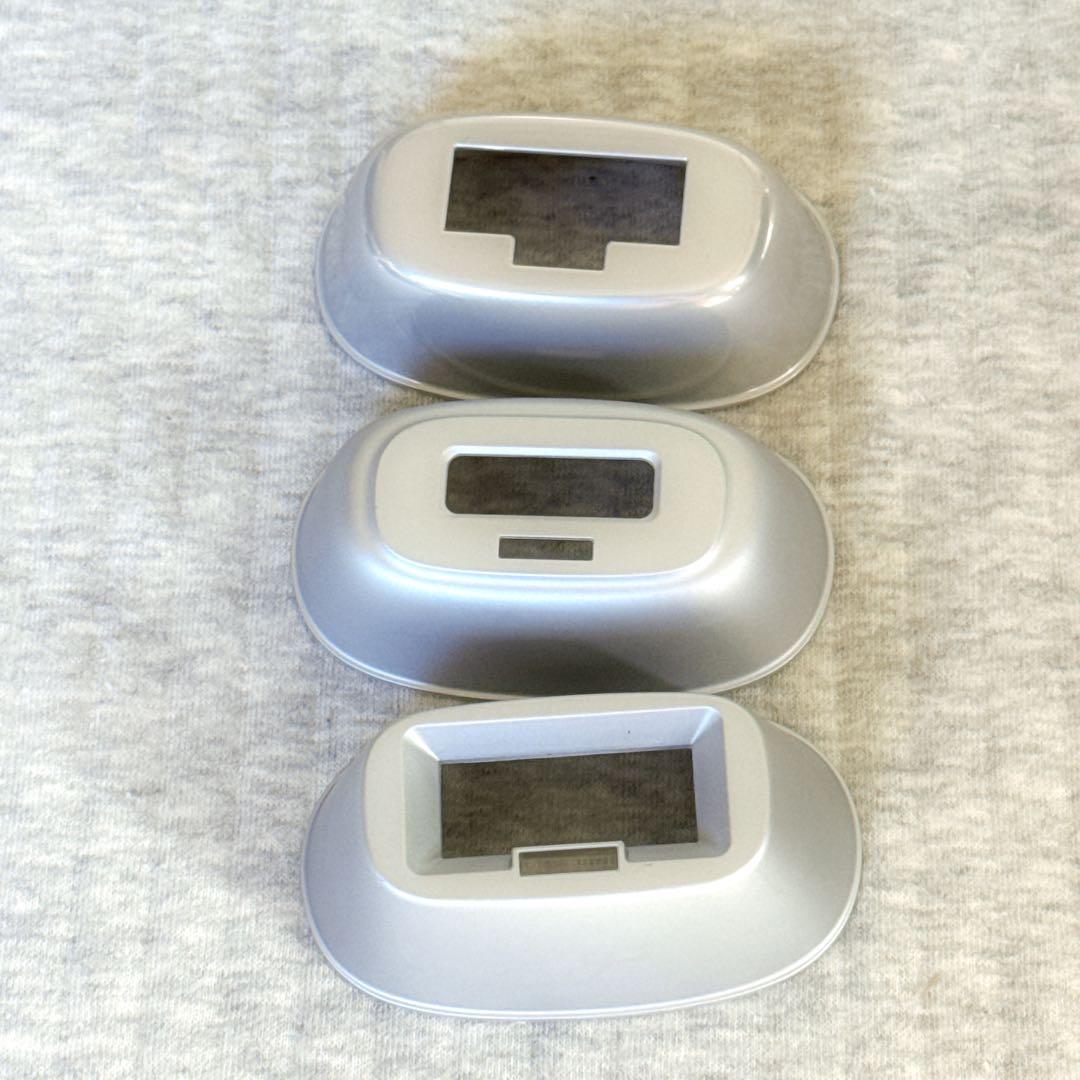 美品　動作確認済　Panasonic 脱毛器 ES-WG0A ホワイト　美容