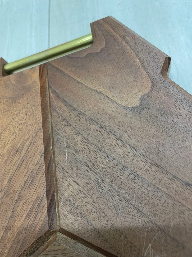 WANTKEY CAMP WANTKEY MINI ウォルナット