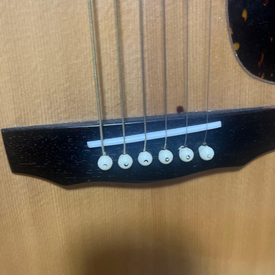 BLUERIDGE ブルーリッジ　フォークギター　本体