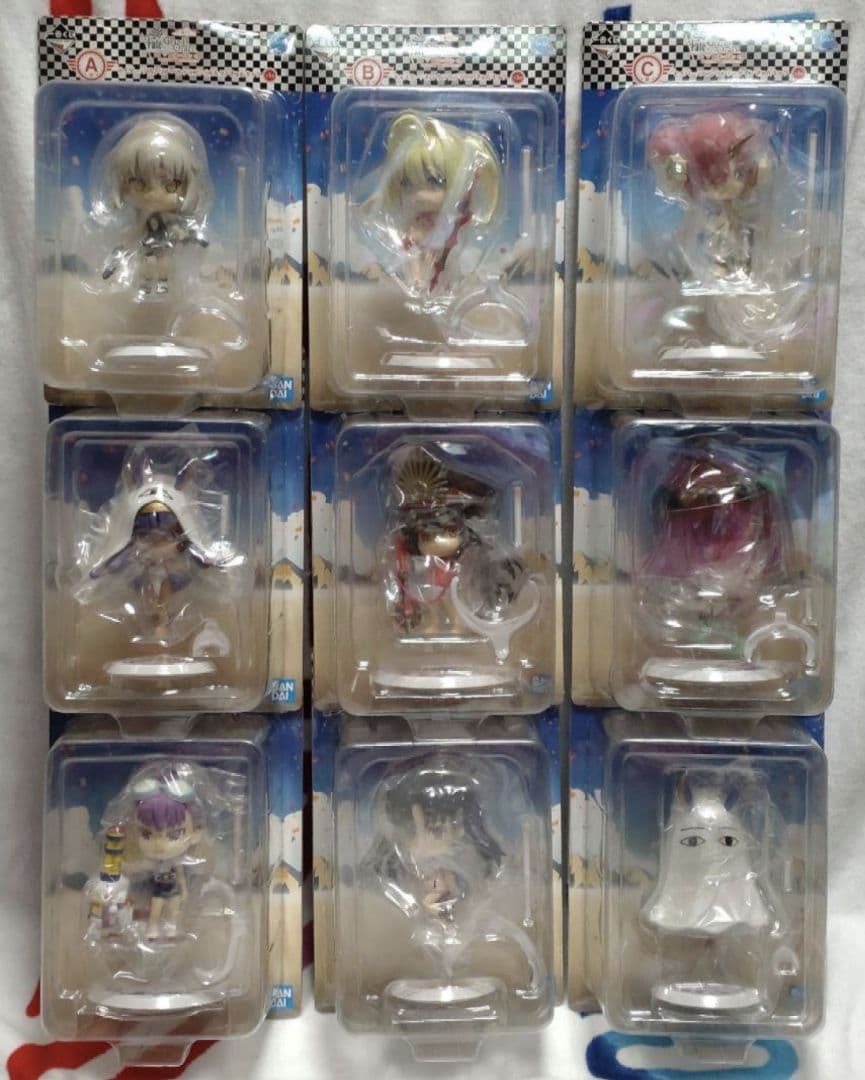 FGO きゅんキャラ セット